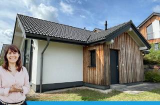 Haus kaufen in 95490 Mistelgau, Charmanter Bungalow im Feriendorf Obernsees mit grandiosem Ausblick