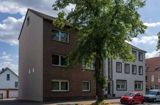 Haus kaufen in 44534 Lünen, Kapitalanlage in Lünen-Wethmar – 4-Familienhaus mit Garten, Terrasse, Balkonen und Garagen