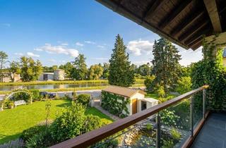 Doppelhaushälfte kaufen in 85406 Zolling, MUTZHAS - Idyllisches Zuhause: Doppelhaushälfte mit sonnigem Garten, Balkon und Grünblick