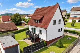 Haus kaufen in 96328 Küps, Solides Wohnhaus mit schönem Garten in Küps