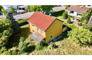 Haus kaufen in 82049 Pullach, Exklusive Wohnlage in Pullach - Grundstück mit Altbestand / Abbruch ZFH im Erbbaurecht zu vergeben