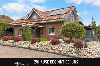 Einfamilienhaus kaufen in Libellenweg 14, 21683 Stade, Gepflegtes Einfamilienhaus mit moderner Haustechnik in Stade-Bützfleth