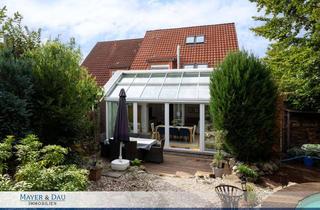 Einfamilienhaus kaufen in 26180 Rastede, Ein modernes Raumwunder mit Einfamilienhaus-Charakter und eigener Wohlfühloase, Obj: 10229