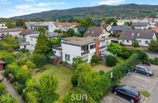 Einfamilienhaus kaufen in 64342 Seeheim-Jugenheim, EFH GARTENPARADIES MIT ENTWICKLUNGSPOTENZIAL – großzügiges Einfamilienhaus in Seeheim-Jugenheim