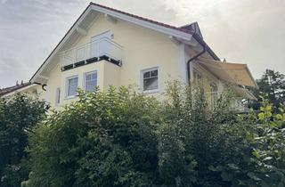 Doppelhaushälfte kaufen in Aurikelstrasse 25, 82515 Wolfratshausen, Exklusive Doppelhaushälfte in Bestlage Wolfratshausen