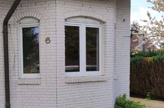 Haus mieten in 18246 Rühn, Frisch renovierte Wohnung im Zweiparteienhaus mit eigenem Gartenbereich und Tageslichtkeller
