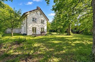 Haus mieten in 82166 Gräfelfing, ELVIRA - Gräfelfing, großzügige Doppelhaushälfte mit weitläufigem Garten