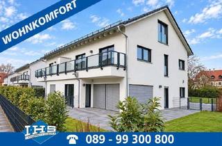 Haus mieten in 85551 Kirchheim, Ein Haus zum Wohlfühlen! Exklusiv ausgestattete DHH in S-Bahn-Nähe Heimstetten