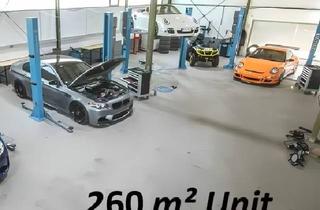 Gewerbeimmobilie mieten in Siemensstraße 22, 74722 Buchen, TOP!! 65, 130, 195... bis 455 m² seltene Kleinhallen zu vermieten!