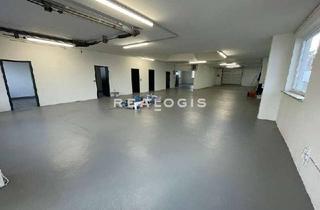 Büro zu mieten in 22848 Norderstedt, ca. 350 m² große, ebenerdige Hallenfläche mit Meisterbüro