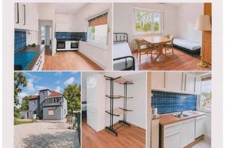 Wohnung mieten in Hermsdorfer Straße, 13437 Berlin, Berlin - WG mit 10 Zimmern im grünen Norden