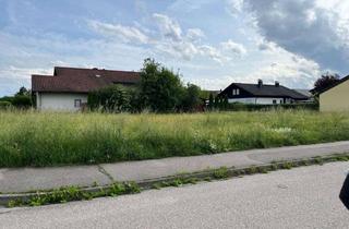 Grundstück zu kaufen in Vilsstraße, 84562 Mettenheim, Baugrundstück 928 m² , voll erschlossen, letztes Eckgrundstück, Mettenheim-Hart, Mühldorf a. I.
