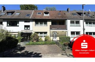 Reihenhaus kaufen in 40878 Ratingen, Gemütliches Reihenhaus mit zwei Stellplätzen in Ratingen-Ost