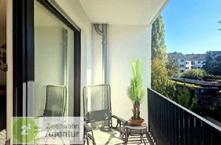 Wohnung mieten in 40468 Düsseldorf, Modern möbliertes Apartment mit Balkon und Internet, Düsseldorf-Unterrath, Flensburger Str.