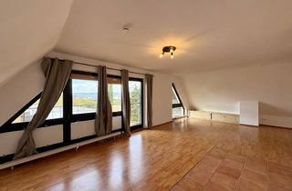 Wohnung kaufen in 65189 Wiesbaden, „Panoramablick“ – Freigestellte 4-Zimmer-Maisonette-ETW in zentraler Lage von Wiesbaden