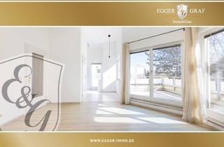 Wohnung kaufen in 85521 Ottobrunn, Sonniges Wohnglück mit großzügiger Dachterrasse