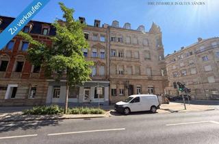 Gewerbeimmobilie kaufen in 90763 Südstadt, Sofort frei | ca. 95 m² Gewerbeeinheit mit 5 Räumen in Fürth-Südstadt