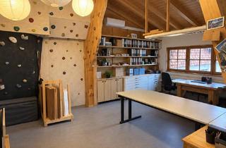 Büro zu mieten in Sterr, 83334 Inzell, Büro-/Praxisräume mit Galerie – ca. 133 m²