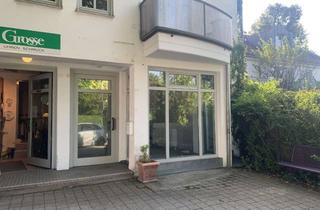 Geschäftslokal mieten in Mühlfelder Str. 33, 82211 Herrsching, Laden mit Schaufenster in frequentierter Lage von Herrsching