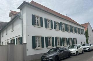Wohnung kaufen in 67098 Bad Dürkheim, Traumwohnung in Traumaltbau in Traumweindorf Geinsheim