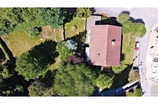 Haus kaufen in 74906 Bad Rappenau, Herrliche Lage: Saniertes Ein- bis Zweifamilienhaus mit Garage & sehr großem Erbpachtgrundstück!