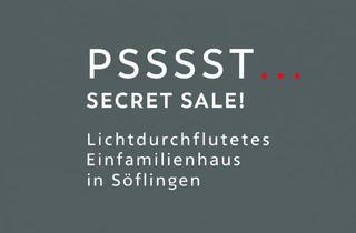 Einfamilienhaus kaufen in 89081 Ulm, Ein Zuhause mit enormem Potenzial!