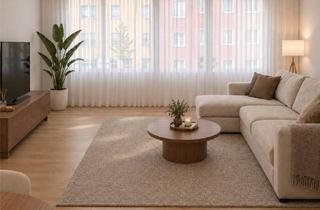 Wohnung kaufen in 89231 Neu-Ulm, MODERNISIERTE 4-ZIMMER-EG-WOHNUNG MIT STELLPLATZ IN TOP ZENTRALER LAGE
