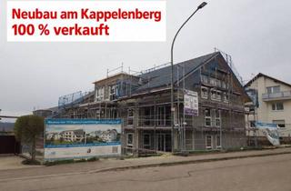 Wohnung kaufen in 89233 Neu-Ulm, Neues Bauprojekt (QNG-Bauweise) mit 10 Wohnungen am Pfuhler Kapellenberg in Kürze!