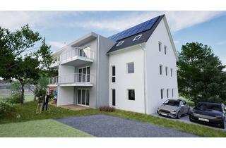 Wohnung kaufen in 88483 Burgrieden, Neubau von 6 Eigentumswohnungen Burgrieden /Bühl