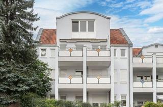 Wohnung kaufen in 89134 Blaustein, Wohnen auf zwei Ebenen: Großzügige 3,5-Zi.-Maisonette mit sonnigem Balkon
