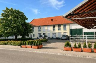 Mehrfamilienhaus kaufen in 86568 Hollenbach, MFH mit 4 Wohneinheiten & 4 Bauplätzen – ideal für Kapitalanlage oder Mehrgenerationenwohnen