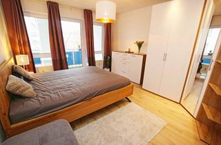 Immobilie mieten in Arthur-Bretschneider-Straße 13, 09113 Schloßchemnitz, Premium. Komplett ausgestattete Wohnung. Riesige Loggia. 2.OG. Tiefgarage. Aufzug