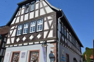 Immobilie mieten in Alte Schulgasse, 63303 Dreieich, Altstadtjuwel - 1-Zimmer-Appartement in Dreieichenhains historischer Fahrgasse