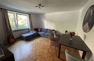 Immobilie mieten in 80798 Schwabing-West, Vollmöbliertes 3-Zimmer-Apartment in Schwabing-West – 9 Monate ab 01.12.