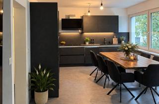 Immobilie mieten in Peter-Büscher-Str. 29, 48167 Angelmodde, All-inclusive - Stilvoll möblierte Wohnung mit großem Balkon - Münster-Angelmodde