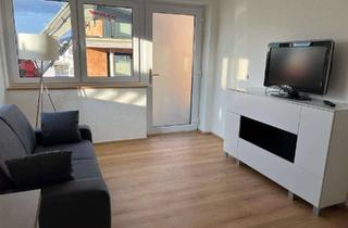 Immobilie mieten in Sankt-Leonhard-Straße 70, 88416 Ochsenhausen, Möblierte 40qm 2-Zi-Single-Wohnung im Neubaugebiet Ochsenhausen