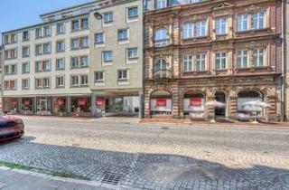 Immobilie mieten in 96047 Bamberg, 410 m² flexible Gewerbefläche in gut frequentierter Innenstadtrandlage mit breiter Schaufensterfront