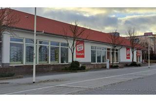 Gewerbeimmobilie kaufen in Klaus Herrmann Strasse 21, 03172 Guben, ca. 10 % Rendite / Sonderpreis Baumarkt zu verkaufen