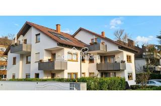 Wohnung kaufen in 63741 Aschaffenburg, Große, helle und modernisierte 4-Zimmer-Dachgeschosswohnung mit Klimaanlage