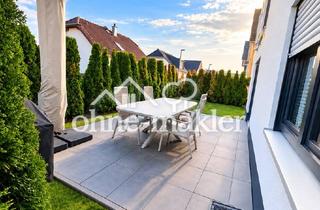 Wohnung mieten in 65510 Hünstetten, Exklusive Terrassen Wohnung mit ca. 50 qm Garten