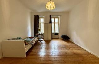 Wohnung kaufen in 13353 Berlin, Attraktive 1-Zimmer-Wohnung im Sprengelkiez – Ideal für Kapitalanleger!