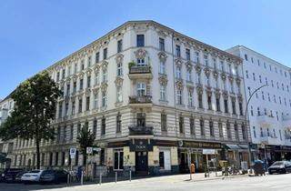 Wohnung kaufen in Biebricher Straße, 12047 Berlin, Rohling im Dachgeschoss: 10 Zimmer für kreative Wohnideen in Berlin-Neukölln
