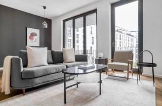 Wohnung kaufen in 10785 Berlin, Elegante 2-Zi.-Wohnung im Herzen Berlins – Ihr Rückzugsort zwischen Tiergarten und Potsdamer Platz