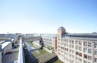 Penthouse kaufen in 04229 Leipzig, Exklusives Penthouse über 3 Etagen Stadtmitte Leipzig