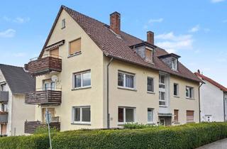 Wohnung kaufen in 61118 Bad Vilbel, 2-Zimmer-Dachgeschosswohnung mit Weitblick in Bad Vilbel – modern, stilvoll, mit besonderem Ausblick
