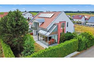 Einfamilienhaus kaufen in 89297 Roggenburg, Wohnen wie im Urlaub – exklusives Einfamilienhaus mit privatem Wellnessbereich