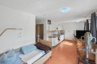 Wohnung kaufen in 83123 Amerang, Wohnen mit Sicherheit und Perspektive-1-Zimmer-Apartment, vermietet, in der Seniorenresidenz Amerang