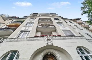 Loft kaufen in 14052 Berlin, Dachgeschossrohling mit ca. 210 m² Wohnfläche, Lift und beeindruckender Ausbauhöhe in Berlin Westend
