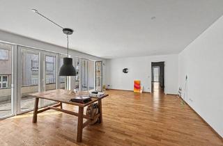 Wohnung kaufen in 97421 Schweinfurt, Barrierefreie, moderne 3-Zimmer-Wohnung im Stadtzentrum von Schweinfurt