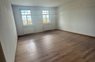 Wohnung mieten in 07607 Eisenberg, Helle Dachgeschosswohnung mit ca. 66 m² Wohnfläche
